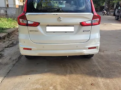 2023 Maruti Suzuki Ertiga ZXi Plus