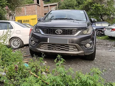 Second Hand Tata Hexa XM 4x2 7 STR in Kathua