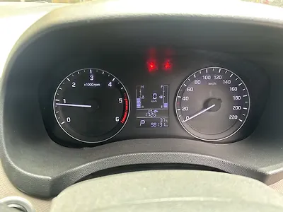 2017 Hyundai Creta SX Plus 1.6 AT CRDI 1