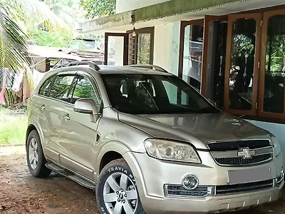 2009 Chevrolet Captiva LT 1