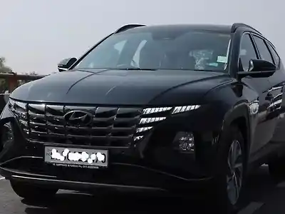 Second Hand हुंडई ट्यूसॉन सिग्नेचर 2.0 एटी डीज़ल [2022-2023] in बारामती