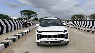 Second Hand Hyundai Exter SX (O) Connect 1.2 MT in Nizamabad Second Hand Hyundai Exter SX (O) Connect 1.2 MT in Nizamabad