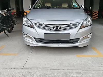 2016 Hyundai Verna 1.4 VTVT 1