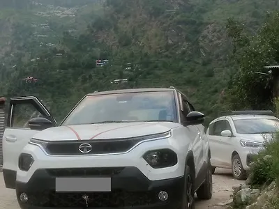 2021 Tata Punch Creative MT [2021-2023] 1