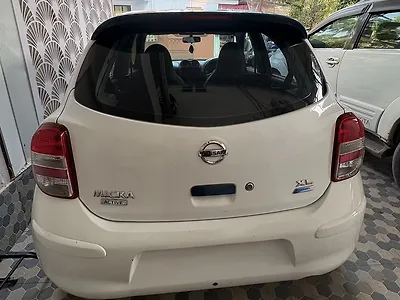 Second Hand Nissan Micra XL (O) [2013-2016] in Mapusa