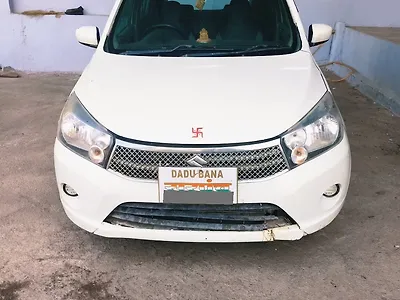2014 Maruti Suzuki Celerio VXi 1