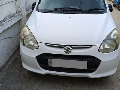 2014 Maruti Suzuki Alto 800 Lxi 1