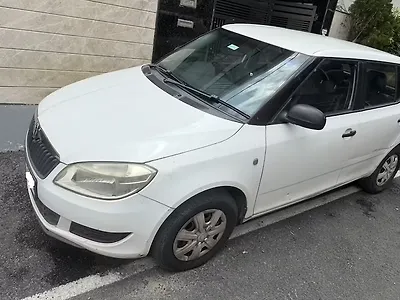 2011 Skoda Fabia Classic 1.2 MPI