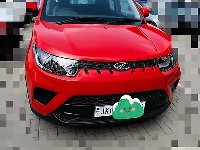Second Hand Mahindra KUV100 K4 Plus 5 STR in Srinagar