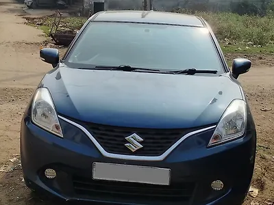 Second Hand Maruti Suzuki Baleno Zeta 1.3 in Narmada