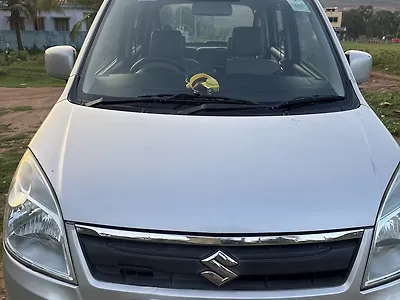 2017 Maruti Suzuki Wagon R VXI 1