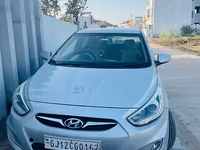 2014 Hyundai Verna Fluidic 1.6 CRDi SX 1