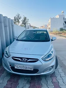 2014 Hyundai Verna Fluidic 1.6 CRDi SX 1 2014 Hyundai Verna Fluidic 1.6 CRDi SX 1