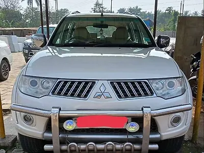 Second Hand Mitsubishi Pajero Limited Edition in Tamluk