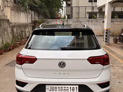 2020 Volkswagen T-Roc 1.5 TSI