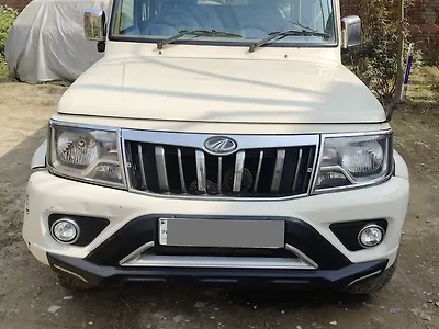 2021 Mahindra Bolero B6 (O) 1