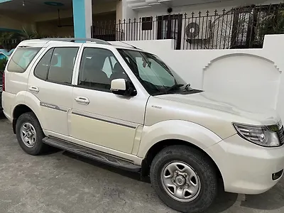 2018 Tata Safari 4x2 EX DICOR BS-III 1 2018 Tata Safari 4x2 EX DICOR BS-III 1