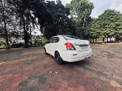 Second Hand Maruti Suzuki Swift DZire VDi in Kottayam