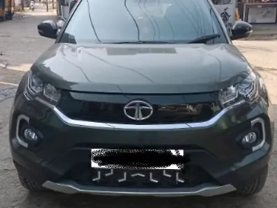2023 Tata Nexon XZ Plus (S) Dual Tone 1