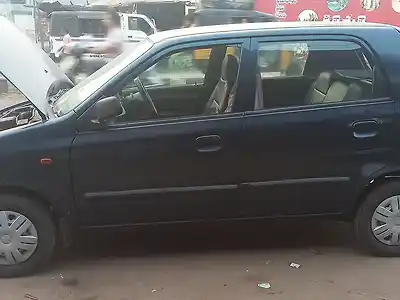 Second Hand मारुति सुज़ुकी ऑल्टो lxi BS-IV in विजियनगरम