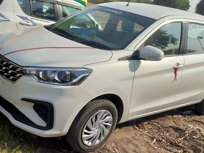 Second Hand Maruti Suzuki Ertiga VXi (O) CNG [2023-2025] in Gandhidham