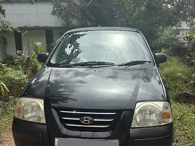2004 Hyundai Santro XG eRLX - Euro II 1