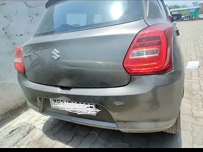 2018 Maruti Suzuki Swift VXi [2018-2019] 1