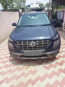 2022 Hyundai Venue S 1.2 Petrol 1
