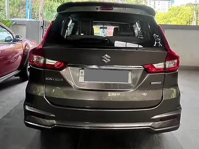 2018 Maruti Suzuki Ertiga ZXi