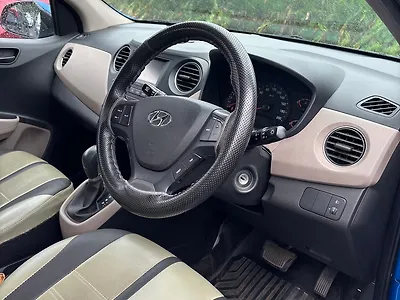 Second Hand Hyundai Xcent S AT in Panvel