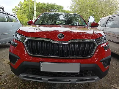 2021 Skoda Kushaq Style 1.0L TSI AT
