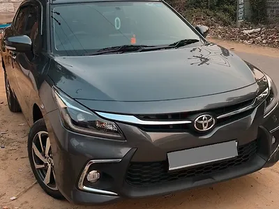 2024 Toyota Glanza G Petrol Manual 1