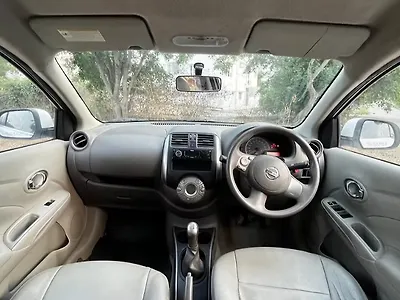 2014 Nissan Sunny XL