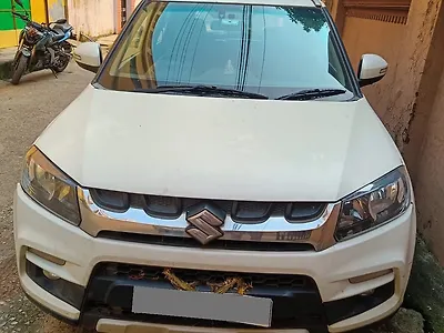 2017 मारुति सुज़ुकी विटारा ब्रेज़ा ज़ेडडीआई 1