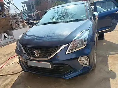 Second Hand मारुति सुज़ुकी बलेनो Delta in कटनी
