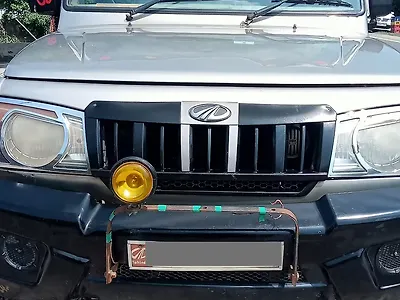 2014 Mahindra Bolero DI BS III 1