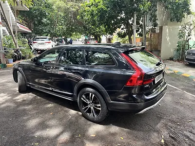 2018 Volvo V90 Cross Country D5 Inscription