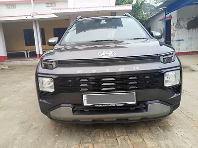Second Hand Hyundai Exter S 1.2 MT [2023-2025] in Muzaffarpur