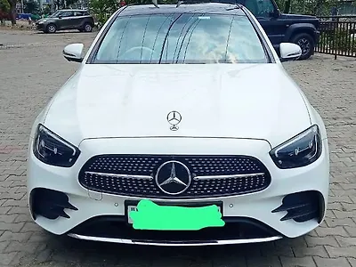 Second Hand Mercedes-Benz E-Class E 220d Exclusive [2021-2023] in Chandigarh