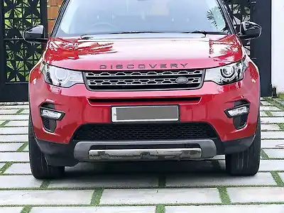 Second Hand लैंड रोवर डिस्कवरी स्पोर्ट एचएसई in कोची