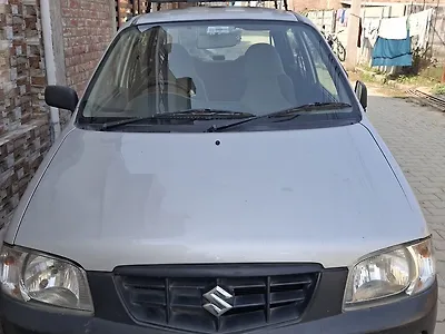Second Hand Maruti Suzuki Alto LXi CNG in Jalaun