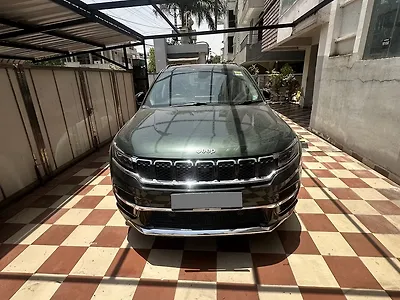 2022 Jeep Meridian Limited (O) 4X4 AT [2022] 1