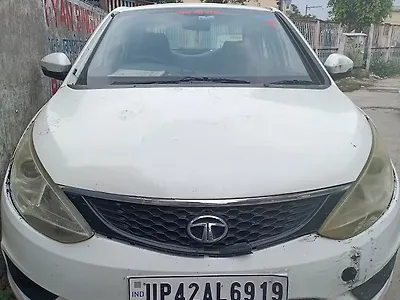 Second Hand Tata Zest XM Petrol in Ayodhya