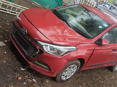 2017 Hyundai Elite i20 Sportz 1.2 [2016-2017] 1