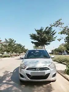 2013 Hyundai i10 Magna 1.2 Kappa2 1