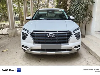 2022 Hyundai Creta EX 1.5 Diesel 1