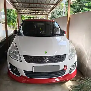 2016 Maruti Suzuki Swift VXi Glory Edition 1