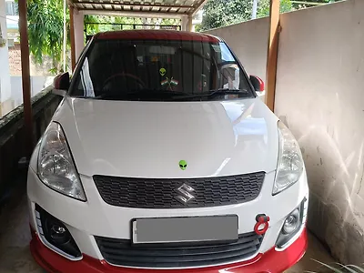 2016 Maruti Suzuki Swift VXi Glory Edition 1