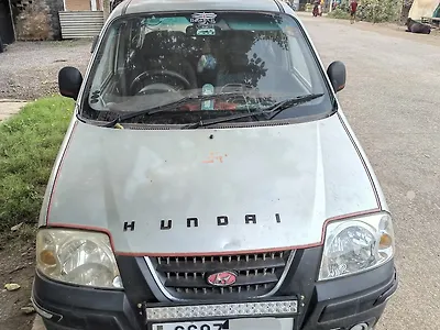 2004 हुंडई सैंट्रो एक्सजी एटी ईआरएलएक्स - यूरो II 1