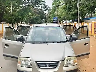 2007 हुंडई सैंट्रो एक्सके ईआरएलएक्स - यूरो III 1